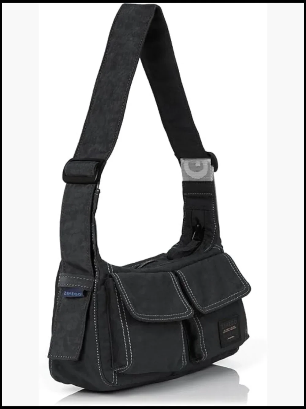 Women's Cute Shoulder Bag Stylish Everyday Satchel Hobo Handbag Y2K Chic